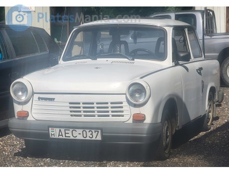 AEC-037, Trabant 1.1