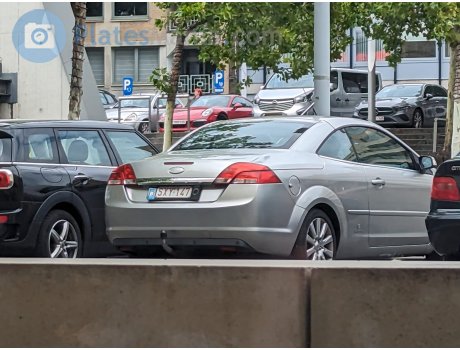 SXY-147, Ford Focus