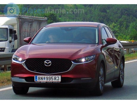 BN 995 RJ, Mazda CX-5