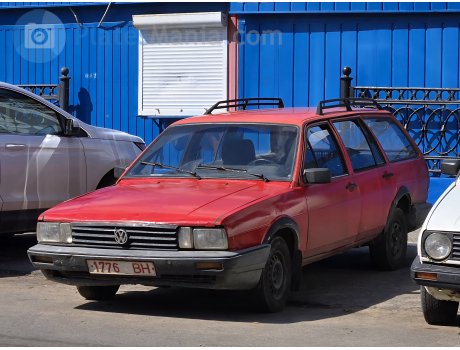 1776 BH, Volkswagen Passat