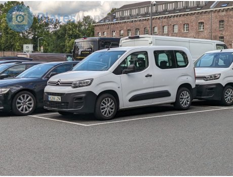 8299 LZN, Citroёn Berlingo