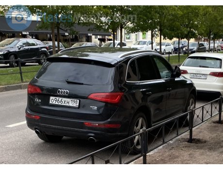 о966хн198, Audi Q5