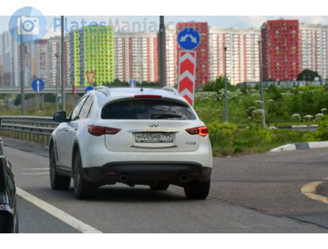 м445мв799, Infiniti QX70/FX-Series