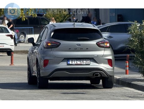 XIZ-6630, Ford Puma
