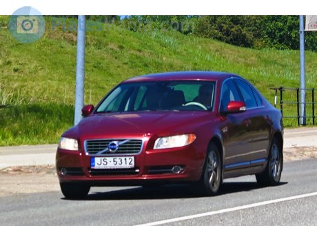 JS-5312, Volvo S80