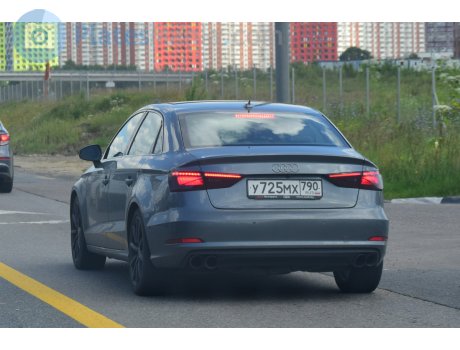 у725мх790, Audi A3