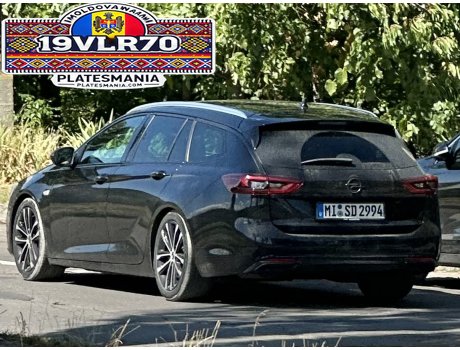 MI SD 2994, Opel Insignia