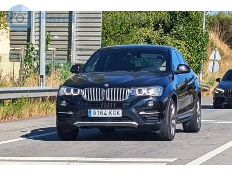 9164 KGK, BMW X4
