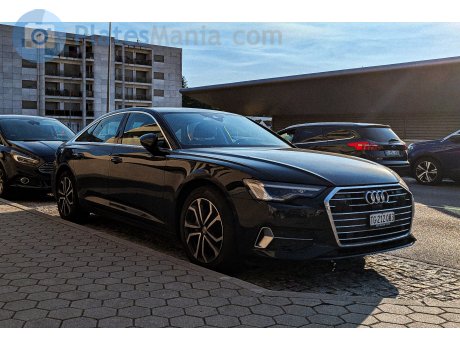 TG 212083, Audi A6