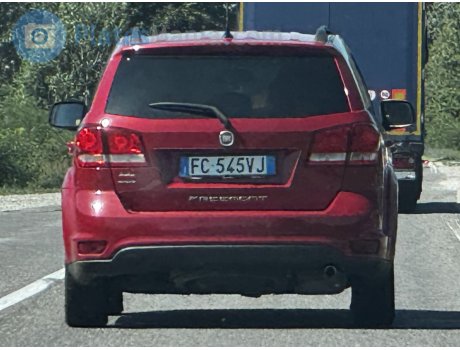 FC 545 VJ, FIAT Freemont