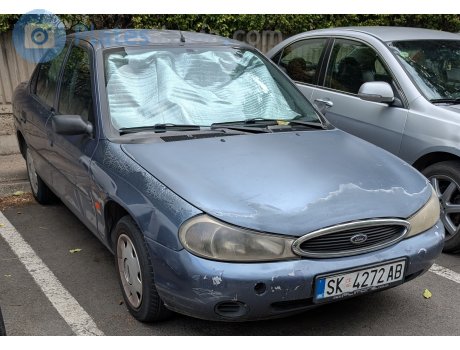 SK 4272 AB, Ford Mondeo