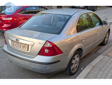 SK 334-NO, Ford Mondeo