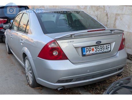 PP 3599 AF, Ford Mondeo