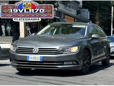 FH 896 DS, Volkswagen Passat