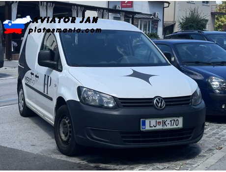 LJ IK-170, Volkswagen Caddy