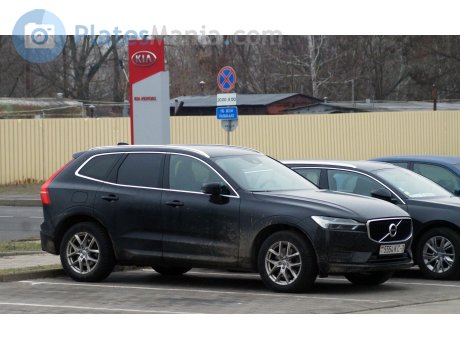 5554 KC-3, Volvo XC60