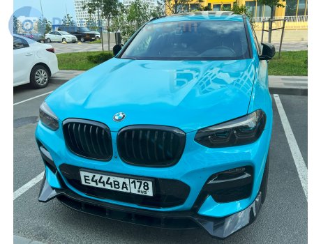 е444ва178, BMW X4