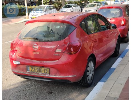 73-910-13, Opel Astra