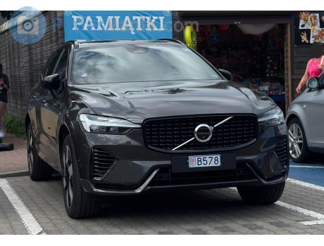 B578, Volvo XC60