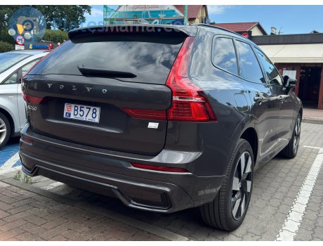 B578, Volvo XC60