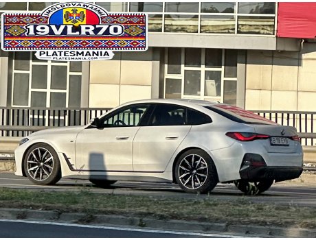 B 118 EYB, BMW i4