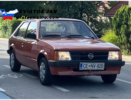 CE NV-920, Opel Kadett