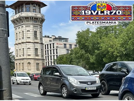 BH 1978 EE, Nissan Note