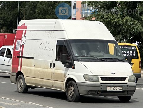 T 435 KE, Ford Tourneo Connect