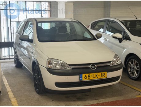 68-LK-JR, Opel Corsa