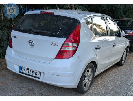 KV 148-GH, Hyundai i30