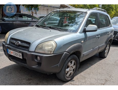 SK 1088 BH, Hyundai Tucson