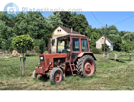 YAD-065, Belarus (MTZ) 50/52