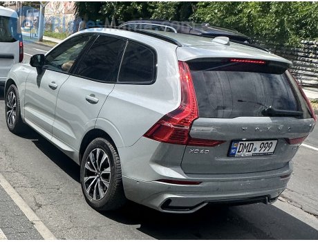 DMD 999, Volvo XC60