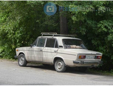 р272се25, Lada (VAZ) 2106