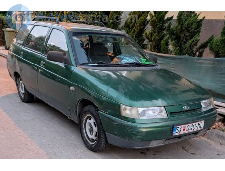 SK 940-MO, Lada (VAZ) 2111