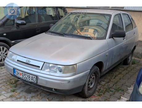 OH 9328 AD, Lada (VAZ) 2112