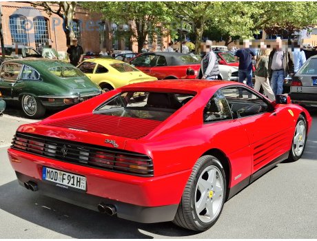 MOD F 91H (03/10), Ferrari 348