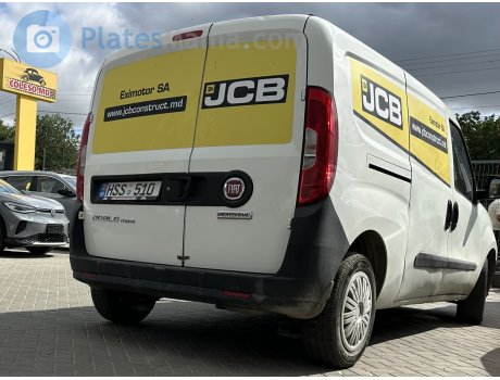 HSS 510, FIAT Doblò