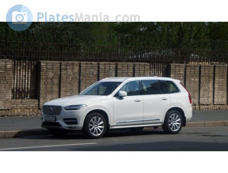 в297аа198, Volvo XC90