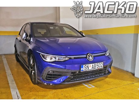 ŠN AB502, Volkswagen Golf