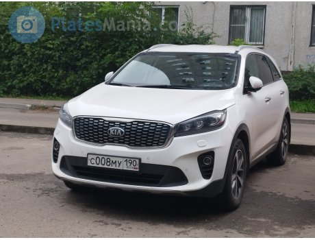 с008му190, Kia Sorento