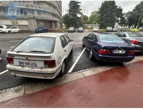 HD-616-LF, Renault 19