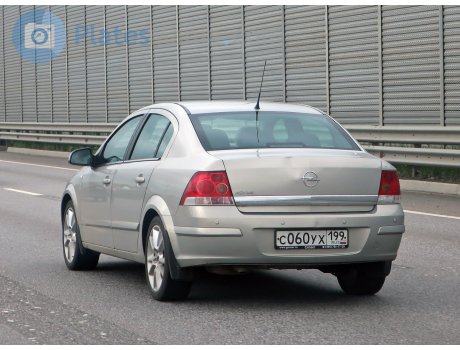 с060ух199, Opel Astra