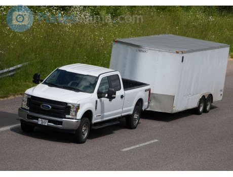 AE20 DFP, Ford F-250