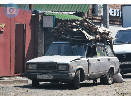 е206он161, Lada (VAZ) 2104