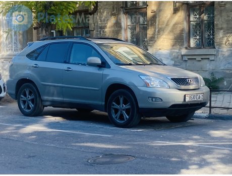 9530 EA-2, Lexus RX