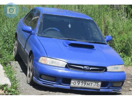 о919мт75, Subaru Legacy