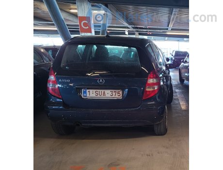 1-SUA-375, Mercedes-Benz A-Klasse
