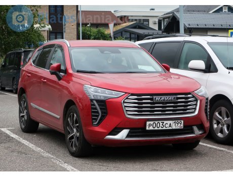 р003са199, Haval Jolion