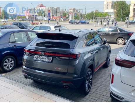 у696но198, Changan (Chana) CS35
